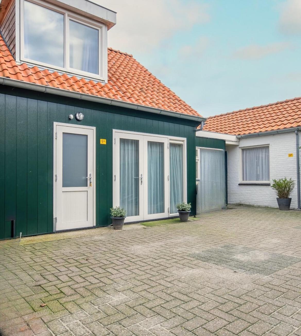 Ferienwohnung Puur Texels 9A De Koog  Exterior foto